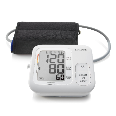 Máy đo huyết áp điện tử bắp tay Citizen CHUG330 - Maxcare Home