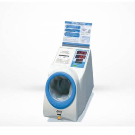Máy đo huyết áp bắp tay tự động A&D TM-2655P - Maxcare Home